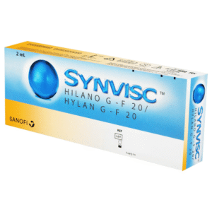 SYNVISC - HILANO G-F 20/HYLAN G-F 20